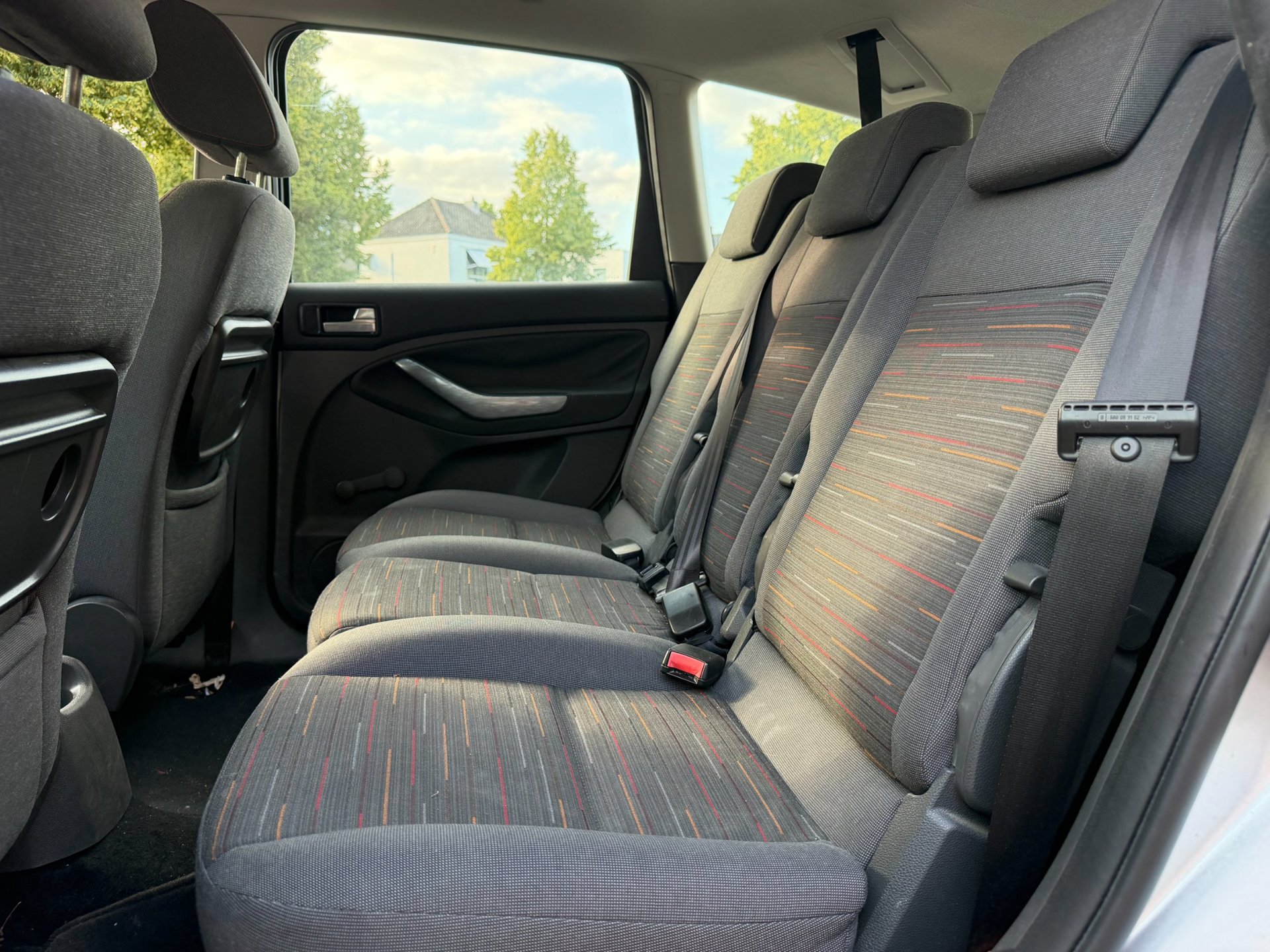 Foto van Ford C-max