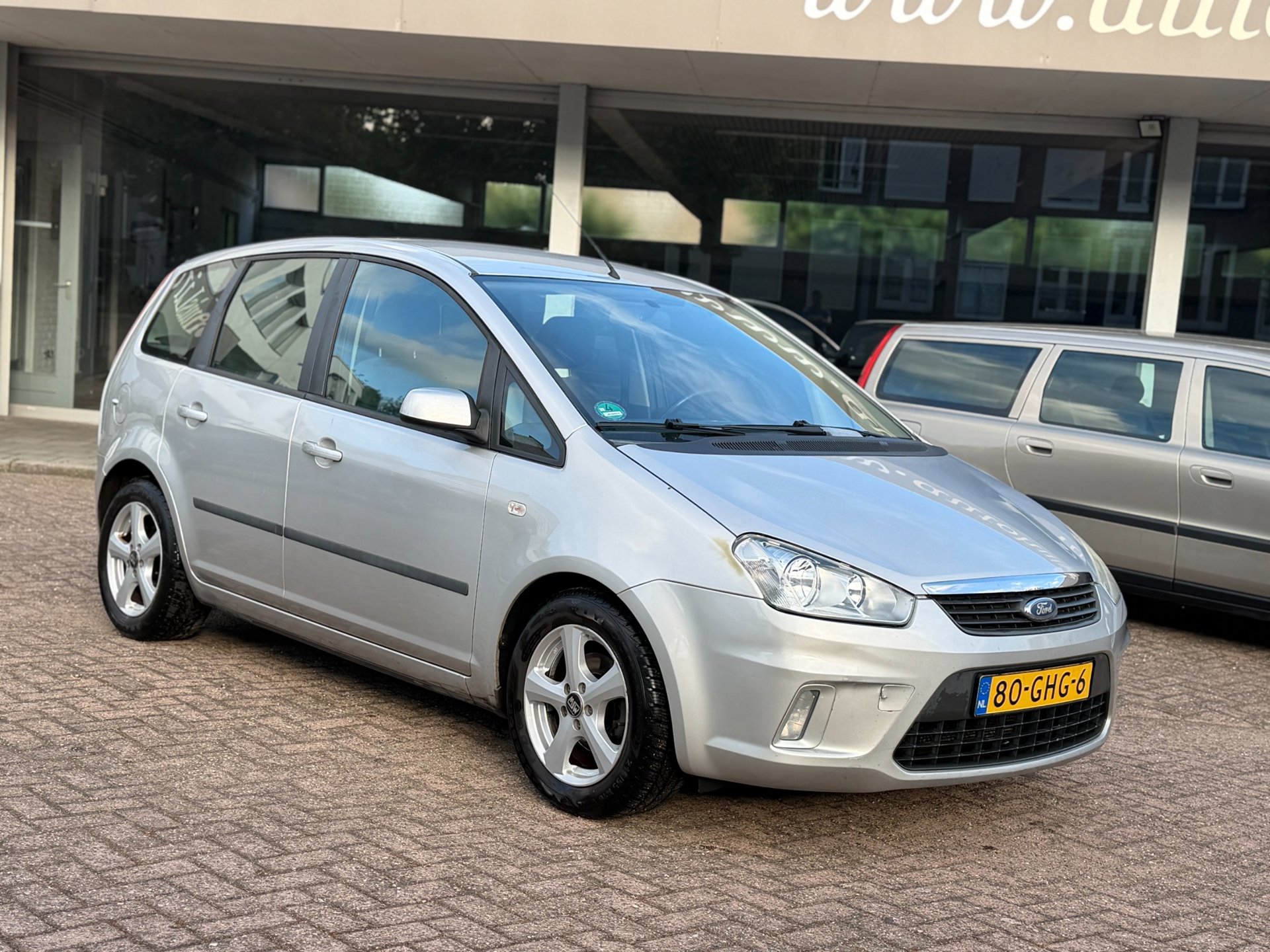 Foto van Ford C-max