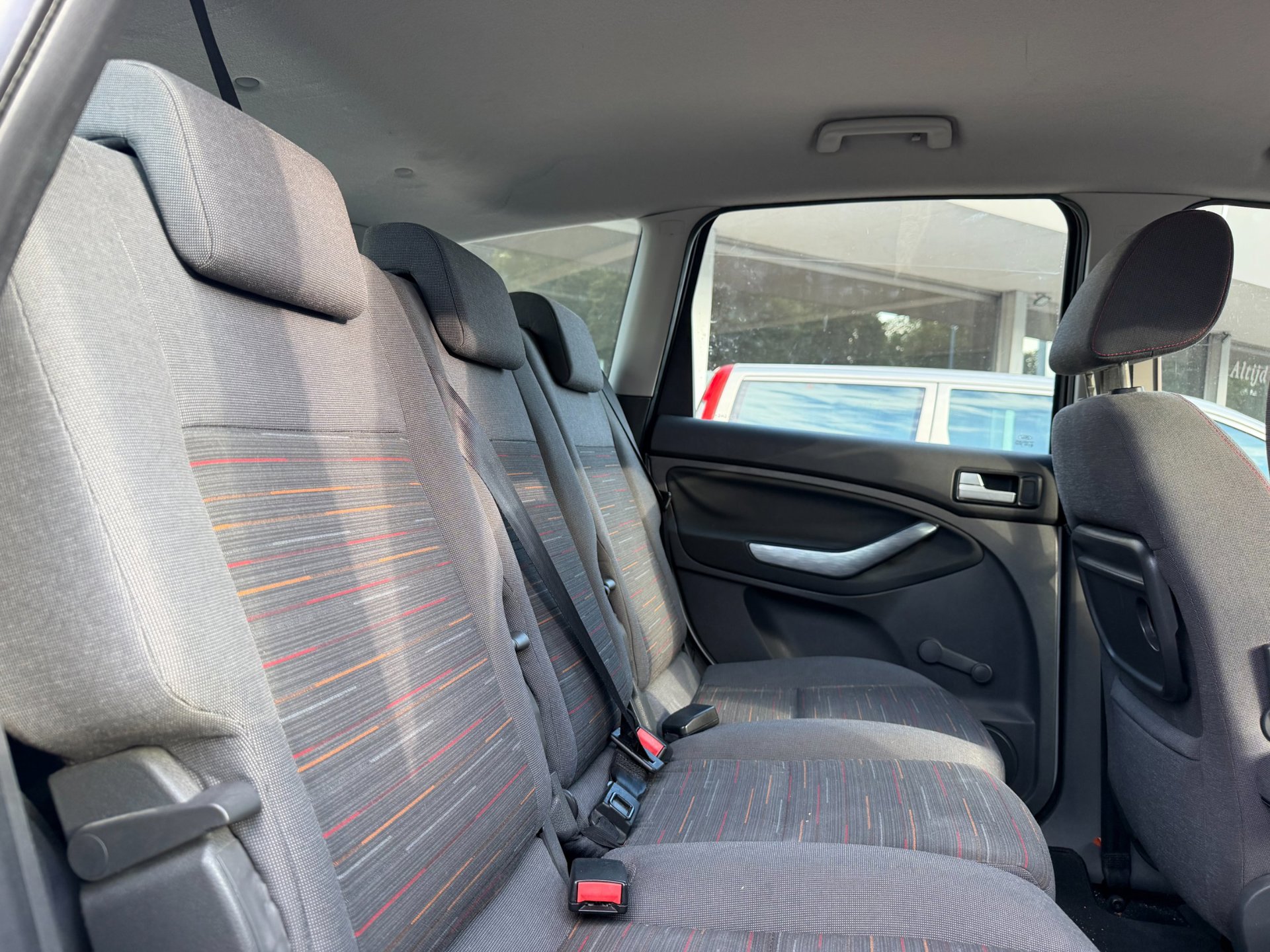 Foto van Ford C-max