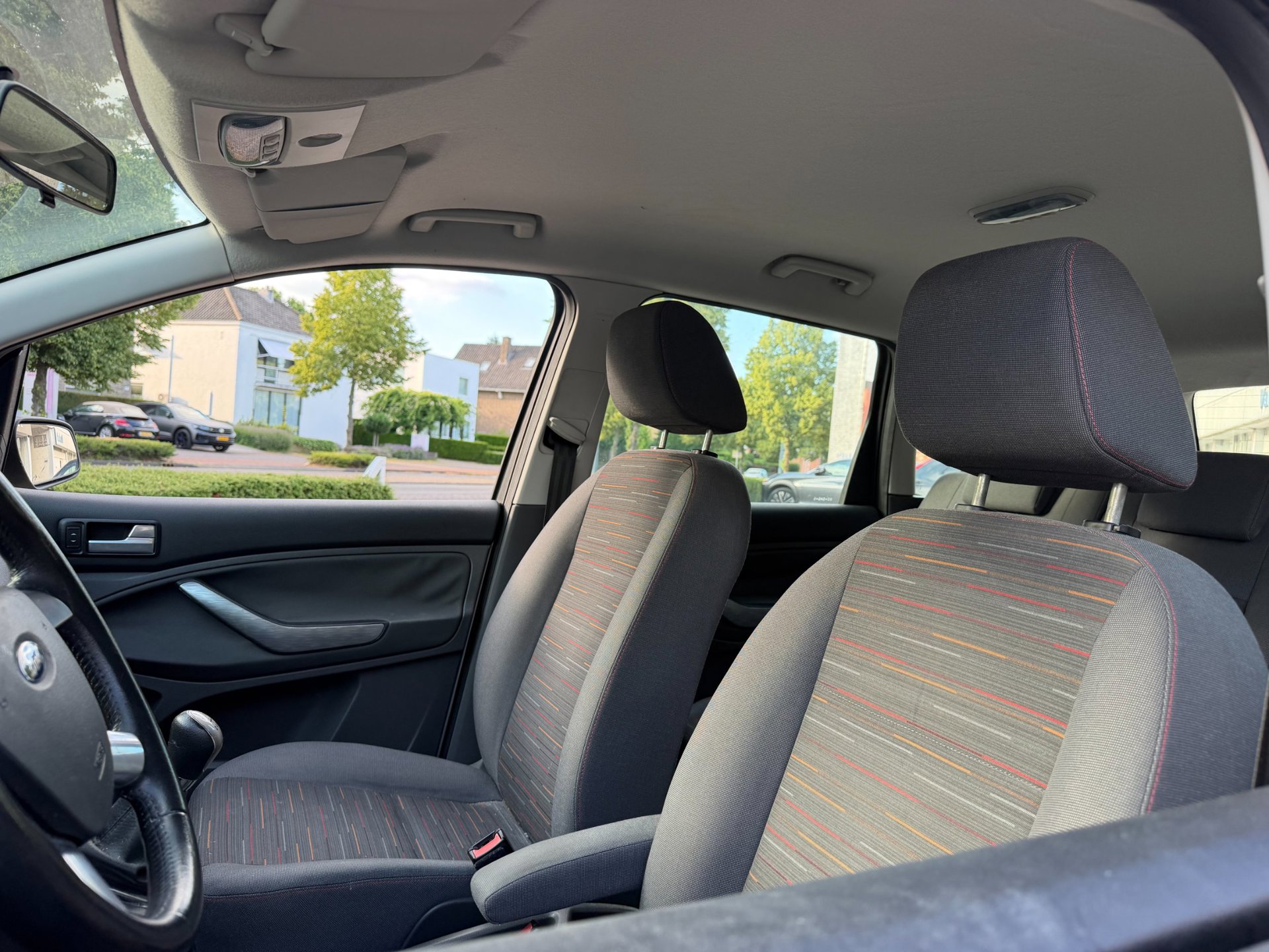Foto van Ford C-max