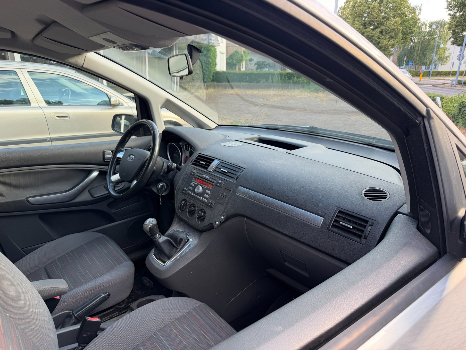 Foto van Ford C-max