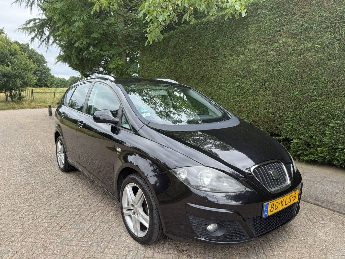 Foto van Seat Altea XL