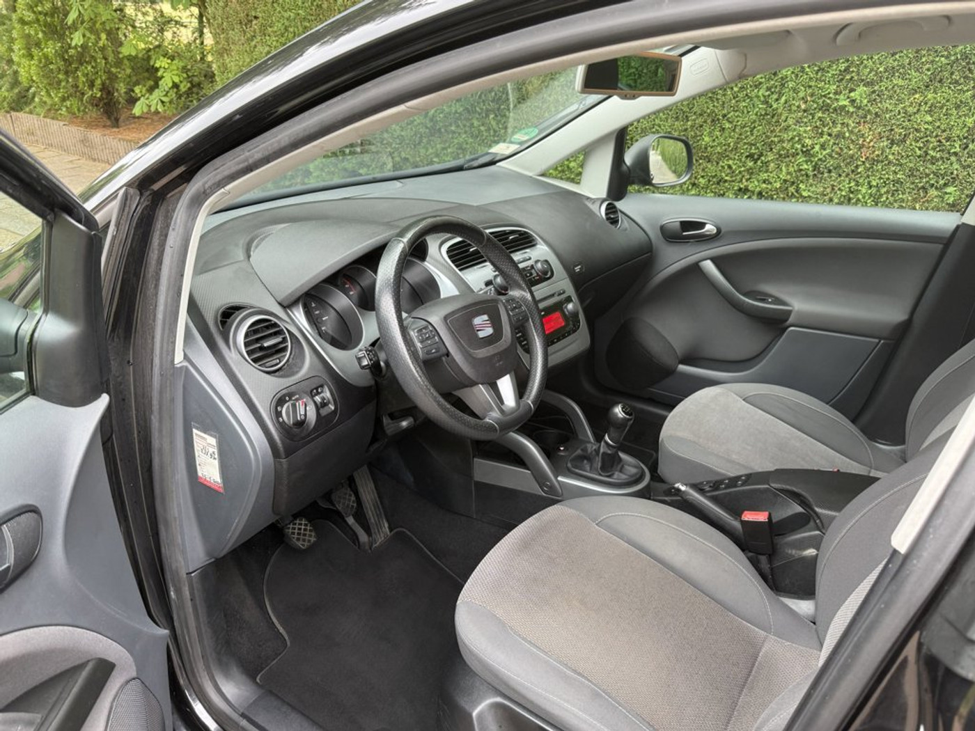 Foto van Seat Altea XL