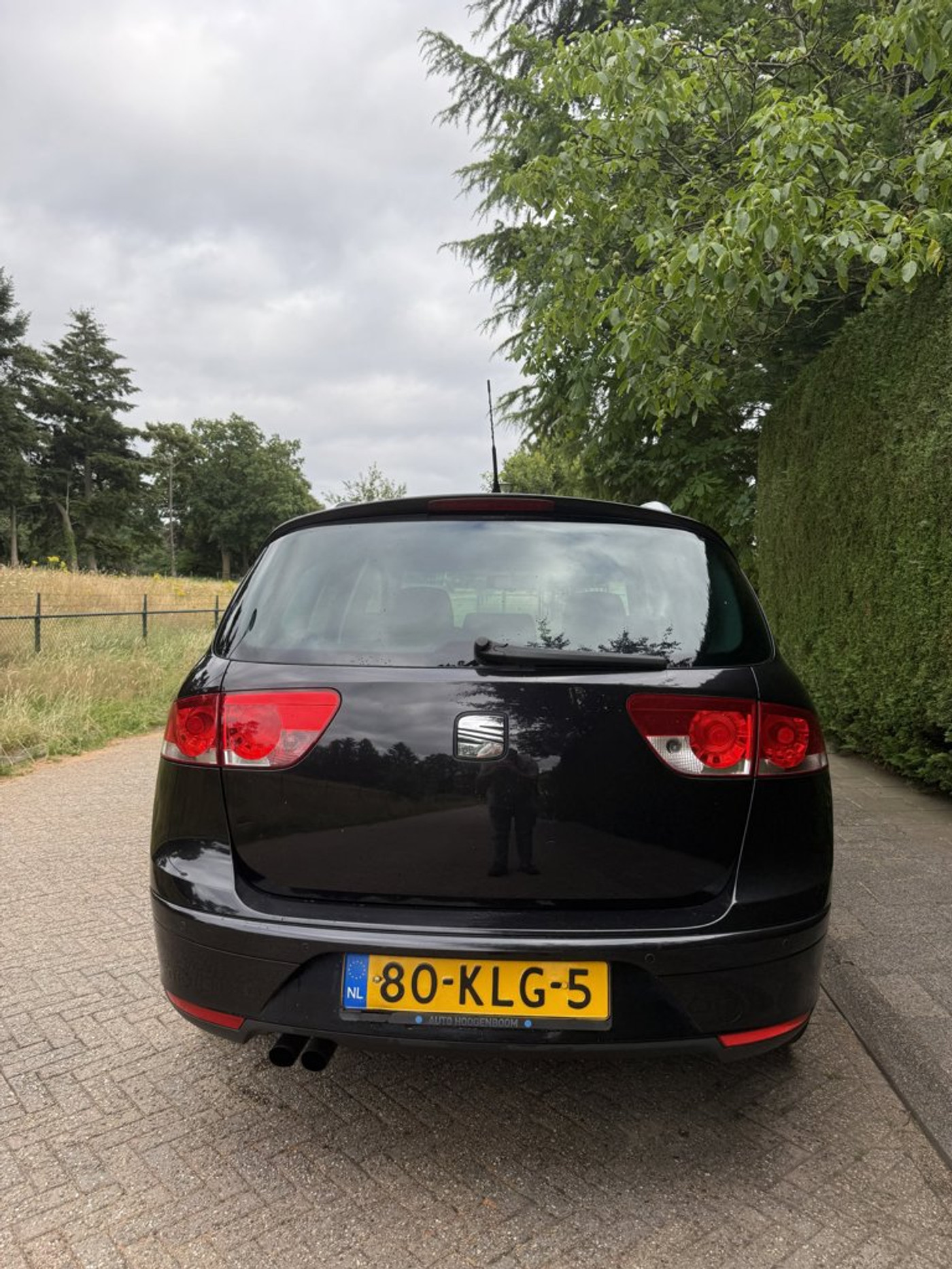 Foto van Seat Altea XL