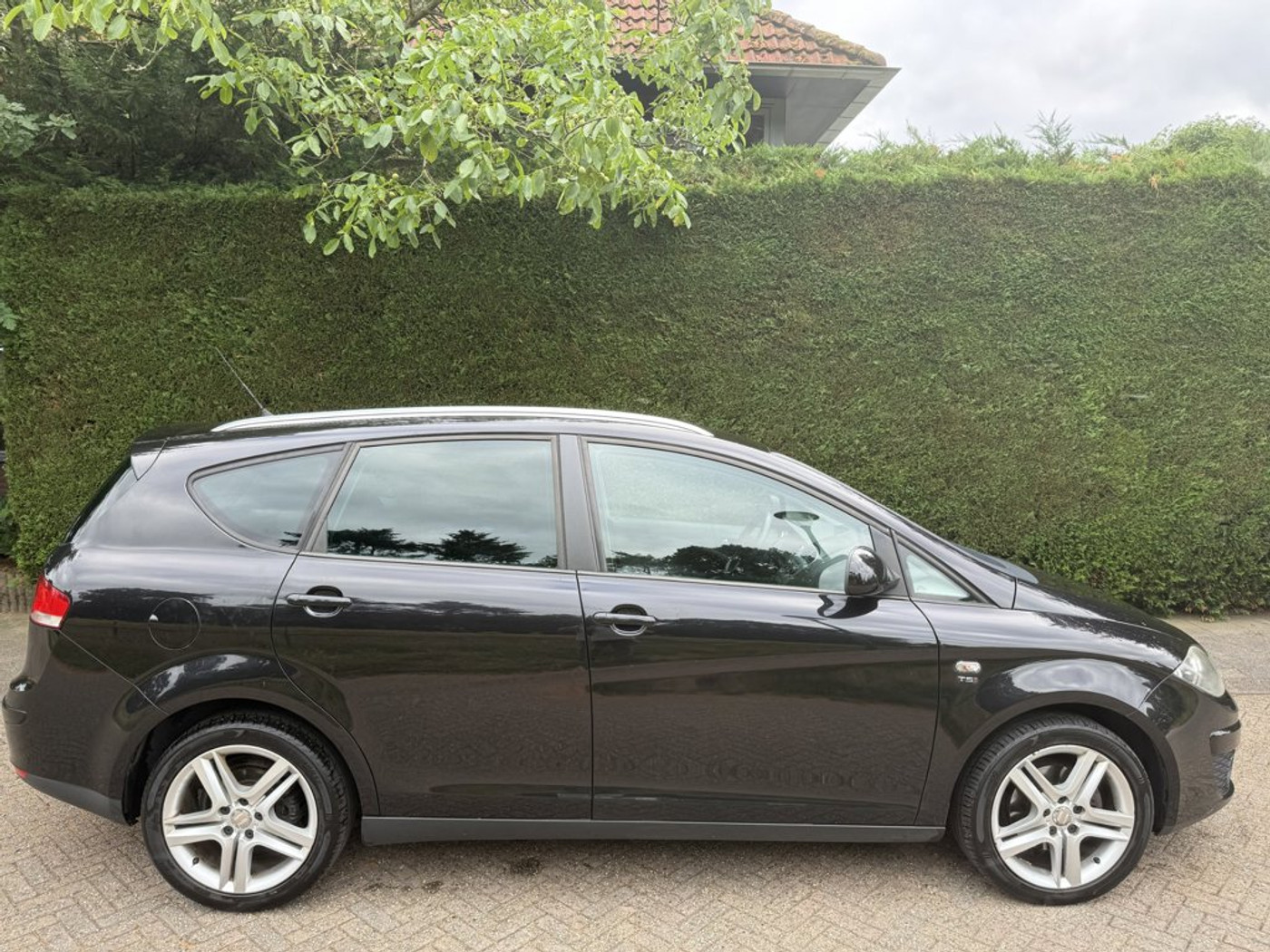 Foto van Seat Altea XL