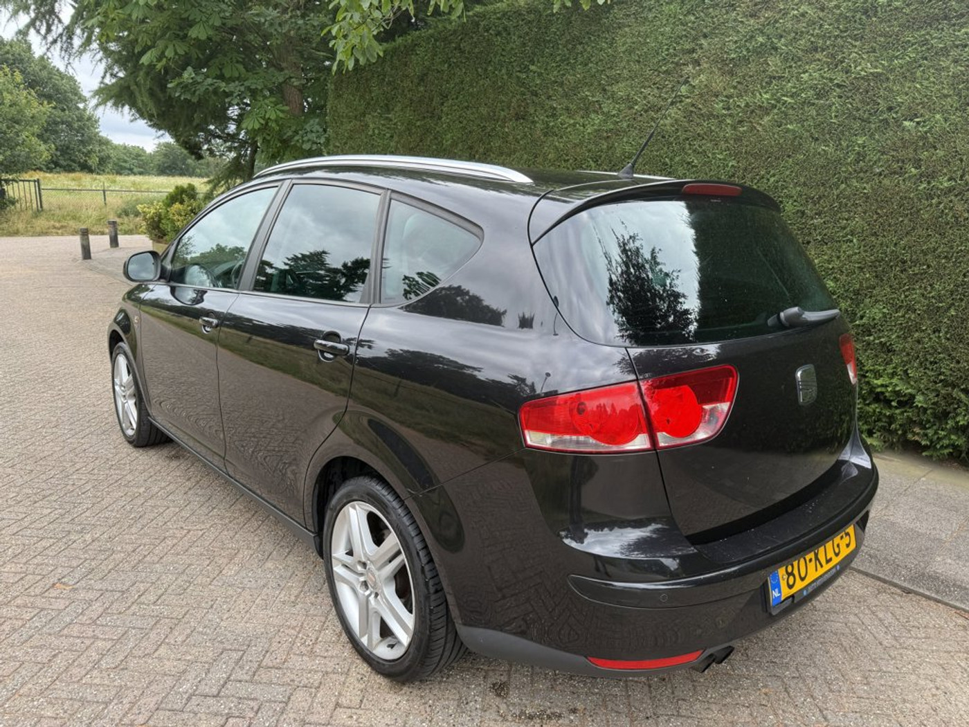 Foto van Seat Altea XL