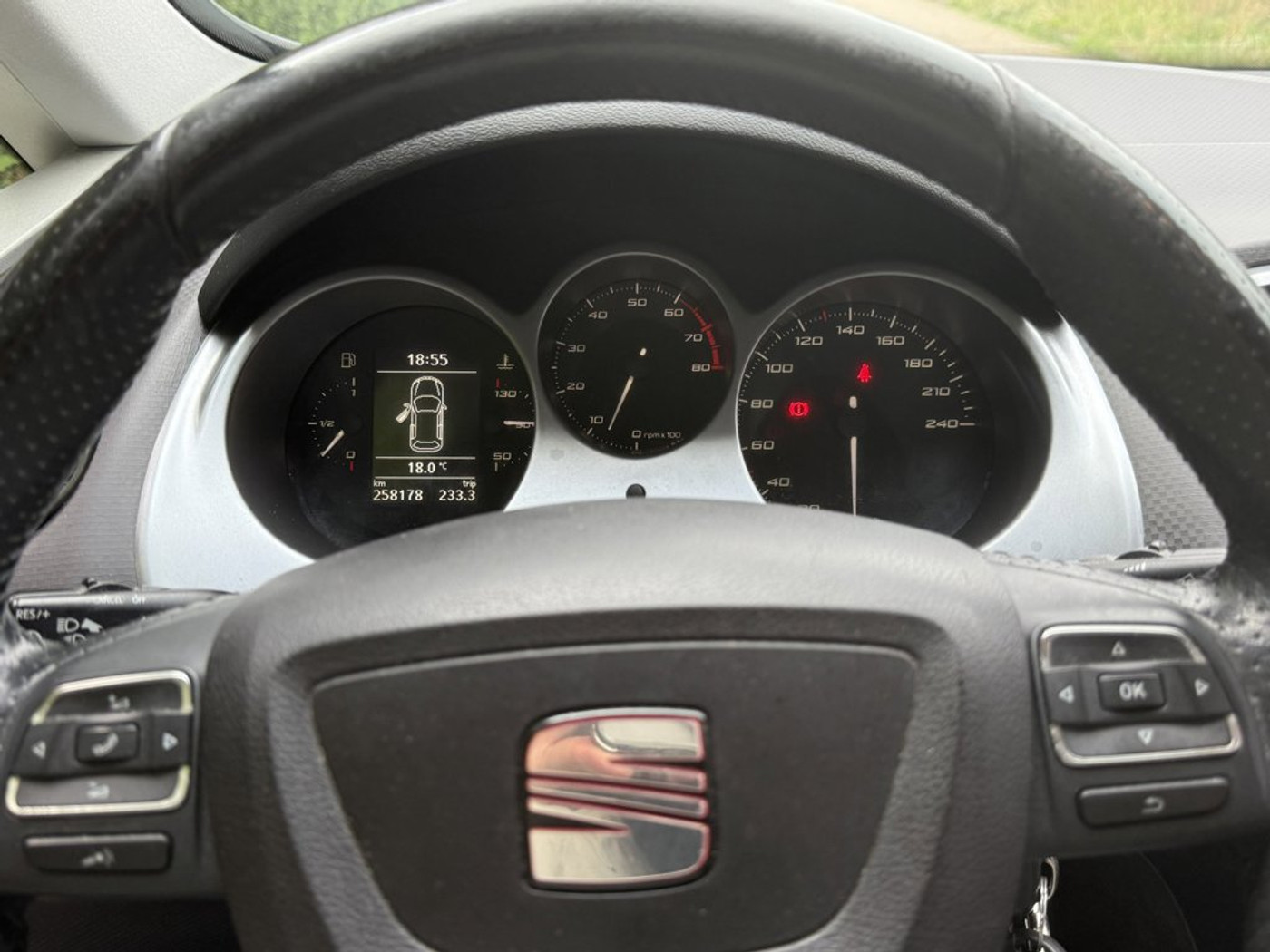 Foto van Seat Altea XL