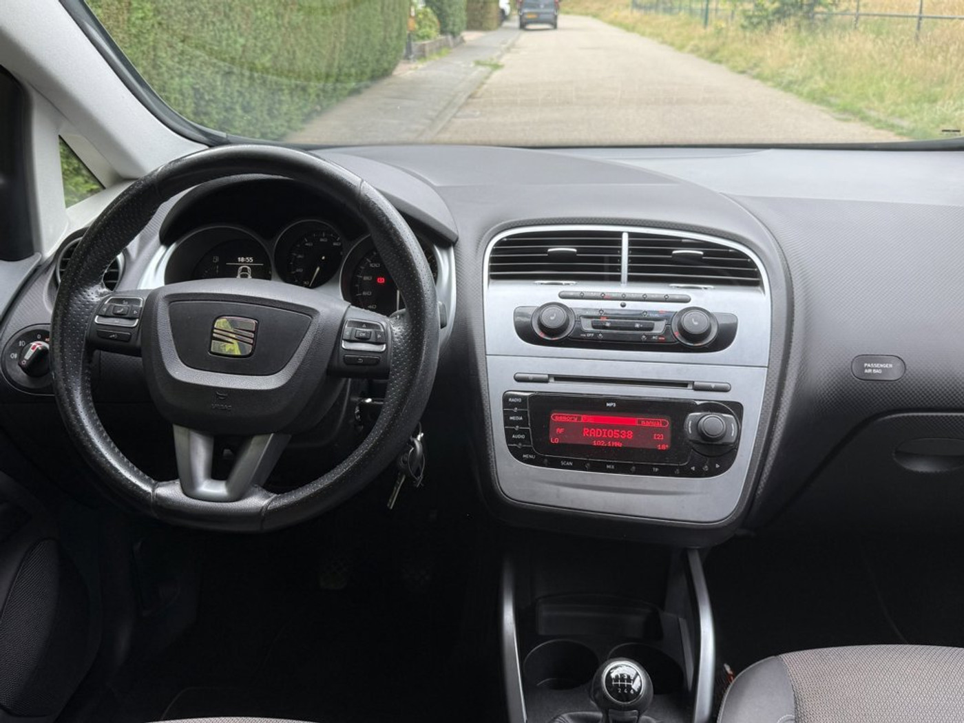 Foto van Seat Altea XL