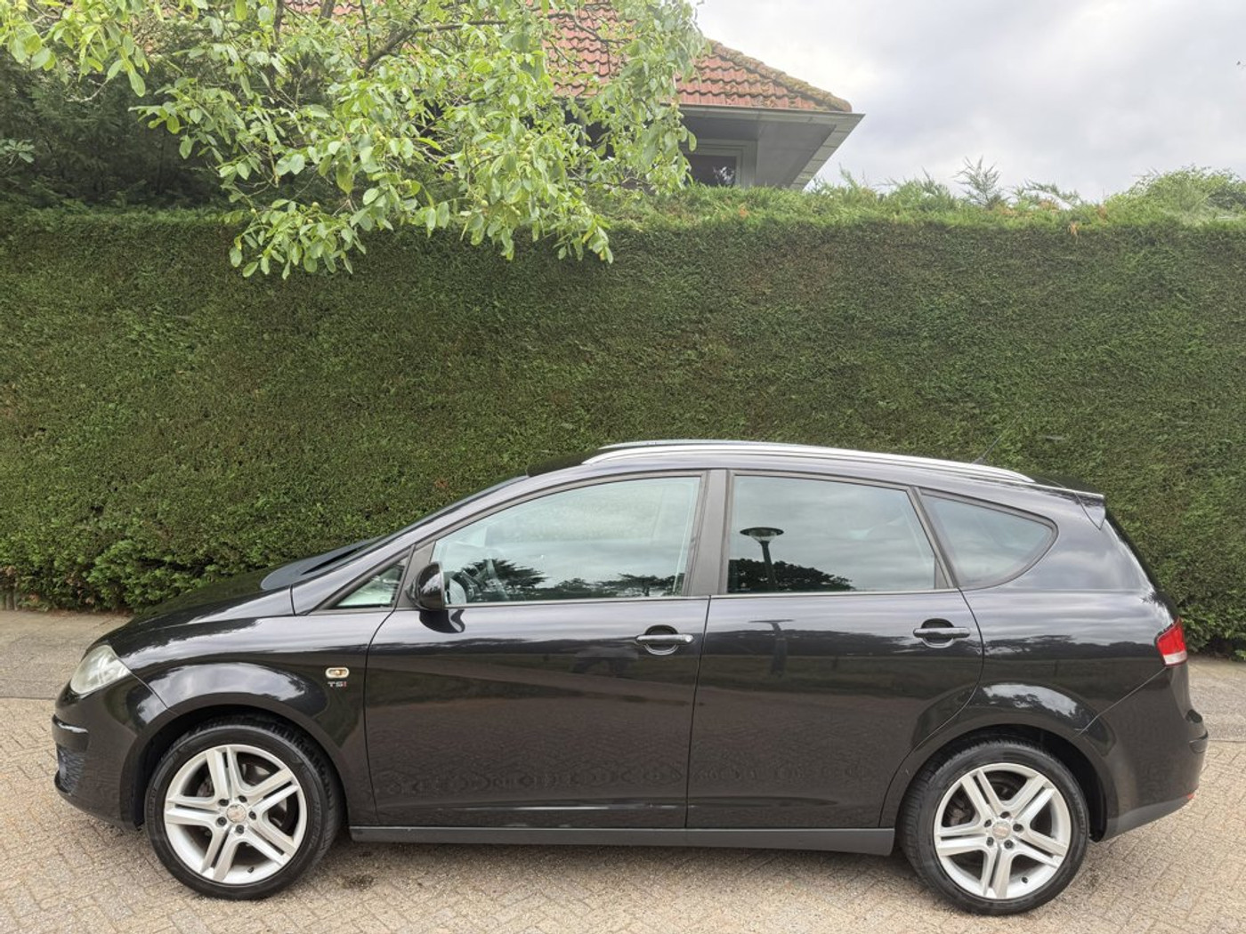 Foto van Seat Altea XL