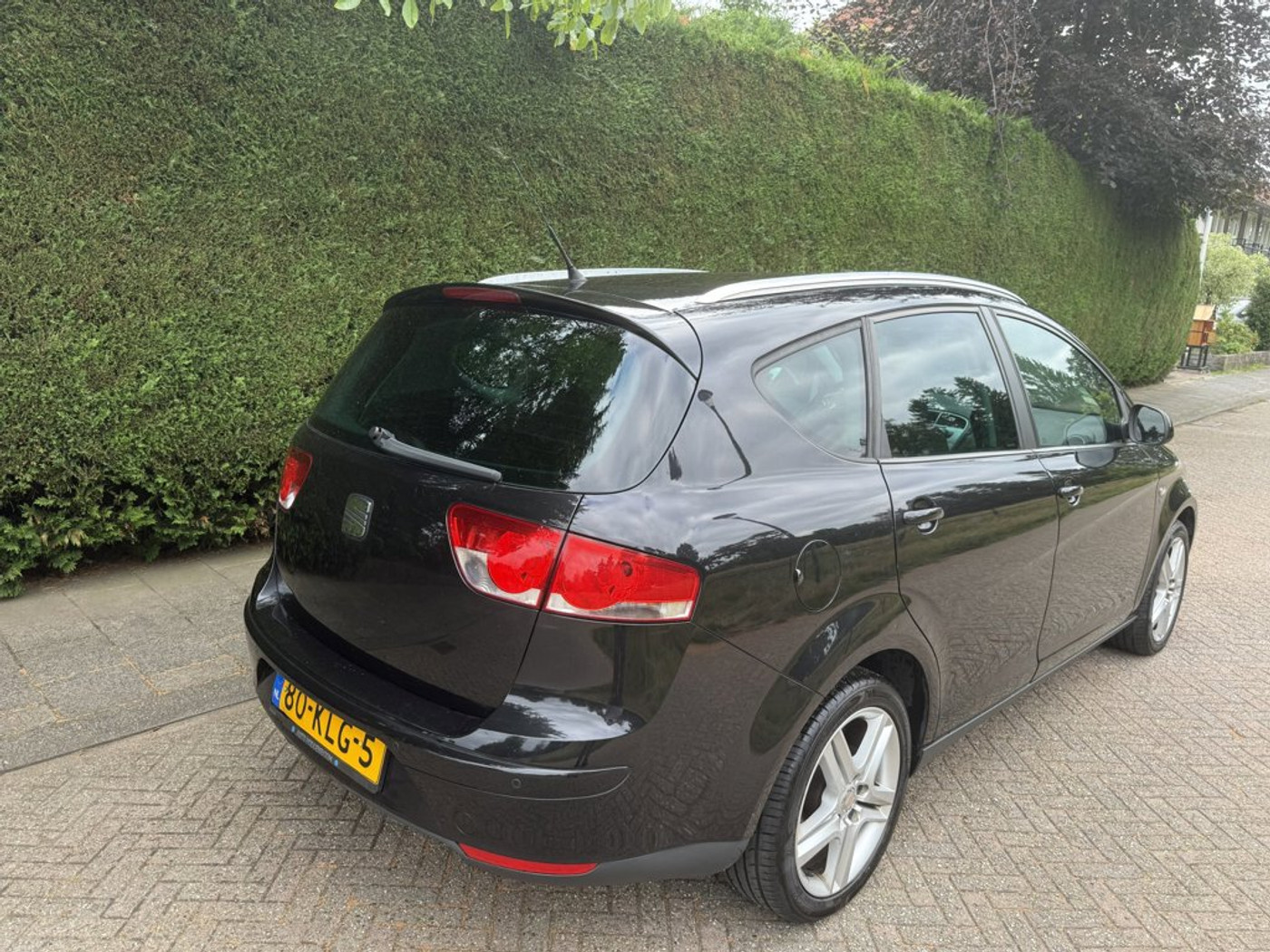 Foto van Seat Altea XL