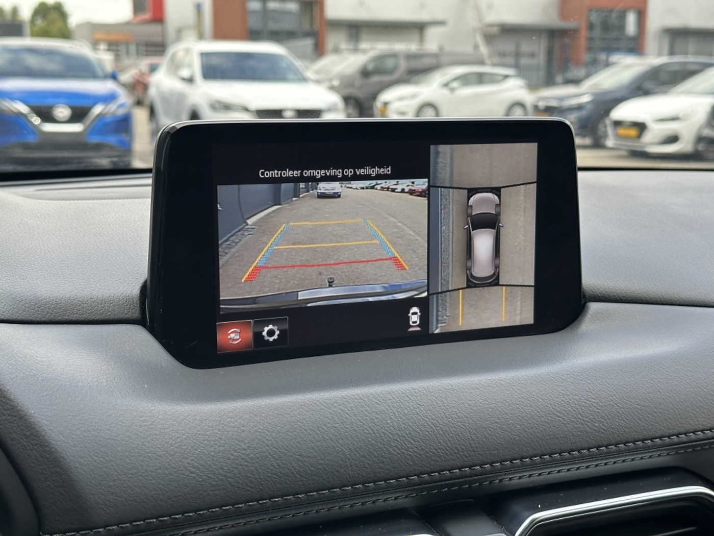 Foto van Mazda Mazda Cx-5