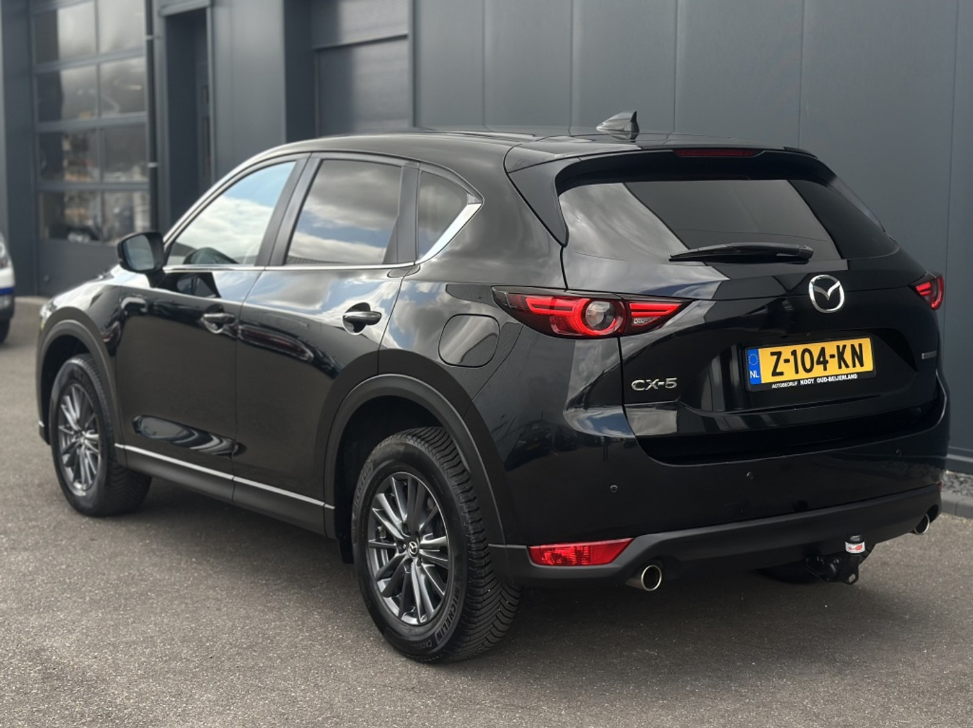 Foto van Mazda Mazda Cx-5