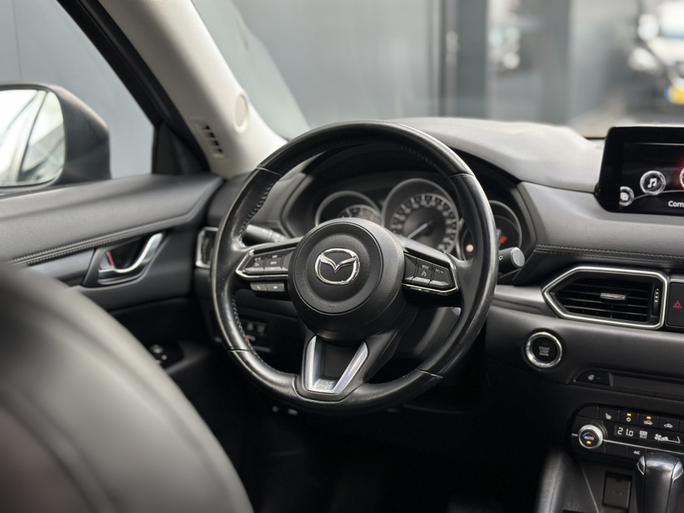Foto van Mazda Mazda Cx-5