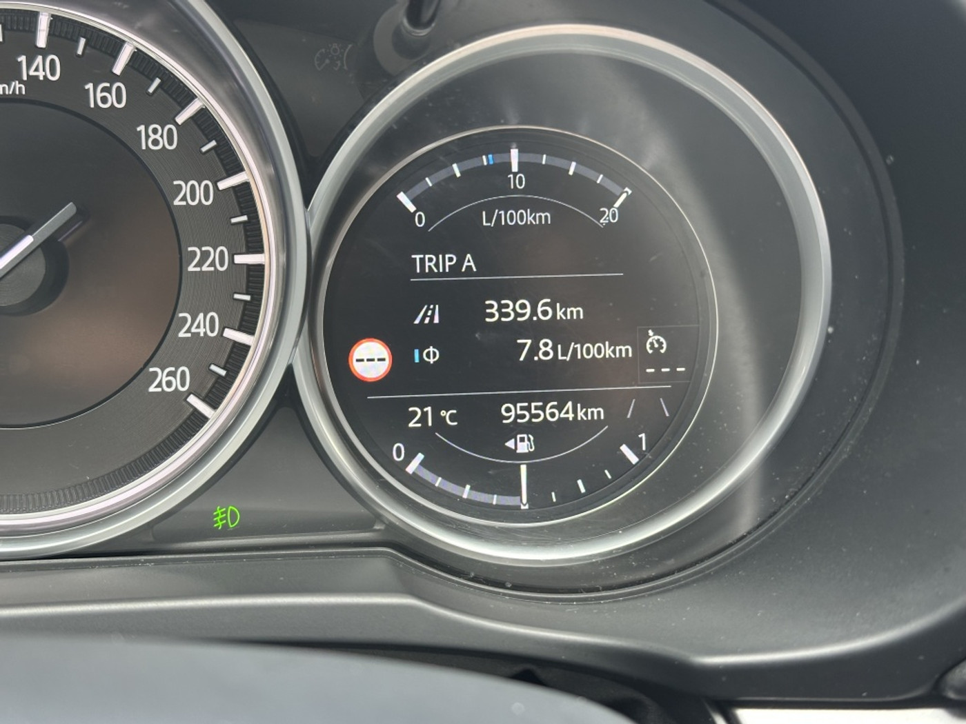 Foto van Mazda Mazda Cx-5