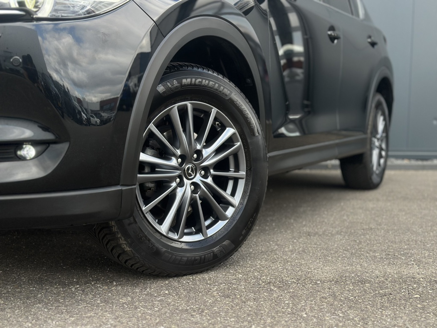 Foto van Mazda Mazda Cx-5