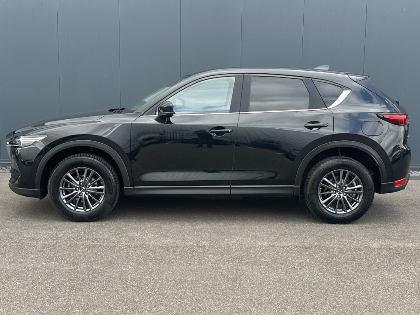 Foto van Mazda Mazda Cx-5