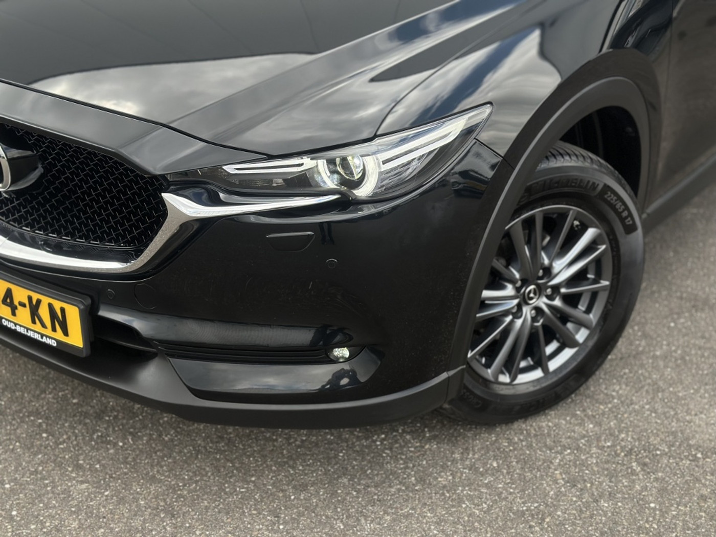 Foto van Mazda Mazda Cx-5