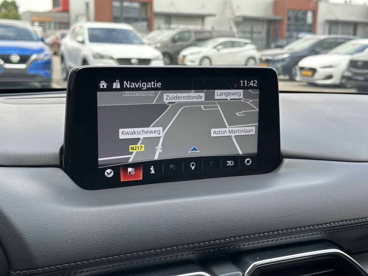 Foto van Mazda Mazda Cx-5