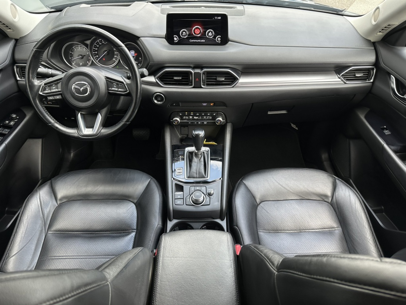 Foto van Mazda Mazda Cx-5