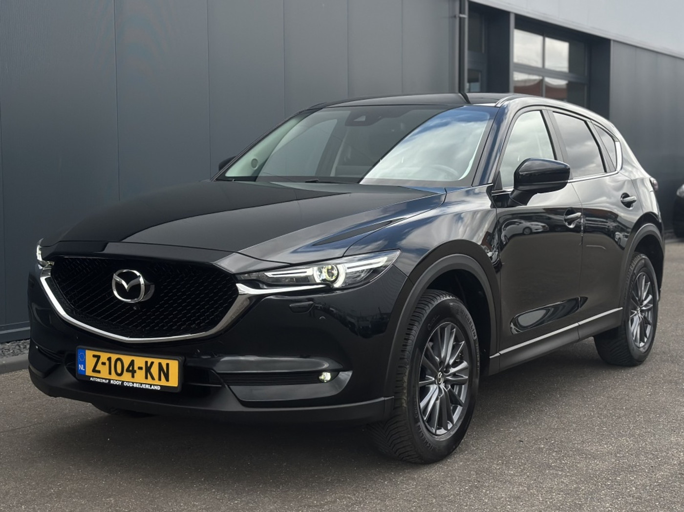 Foto van Mazda Mazda Cx-5