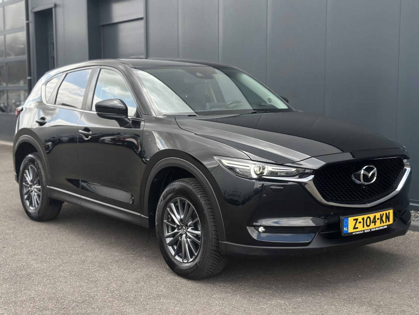 Foto van Mazda Mazda Cx-5