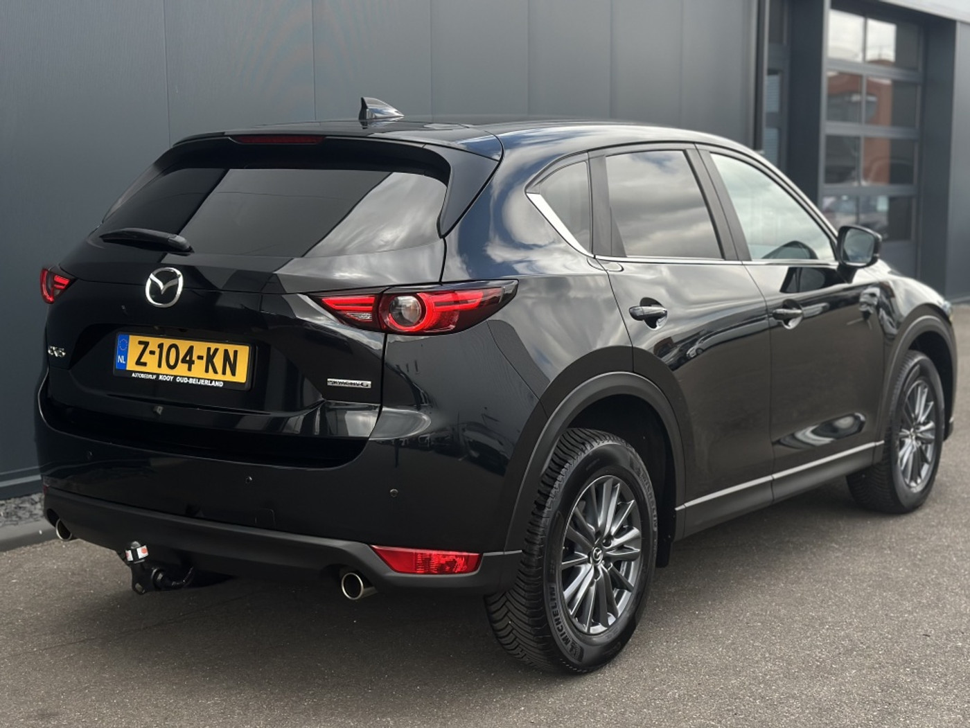 Foto van Mazda Mazda Cx-5