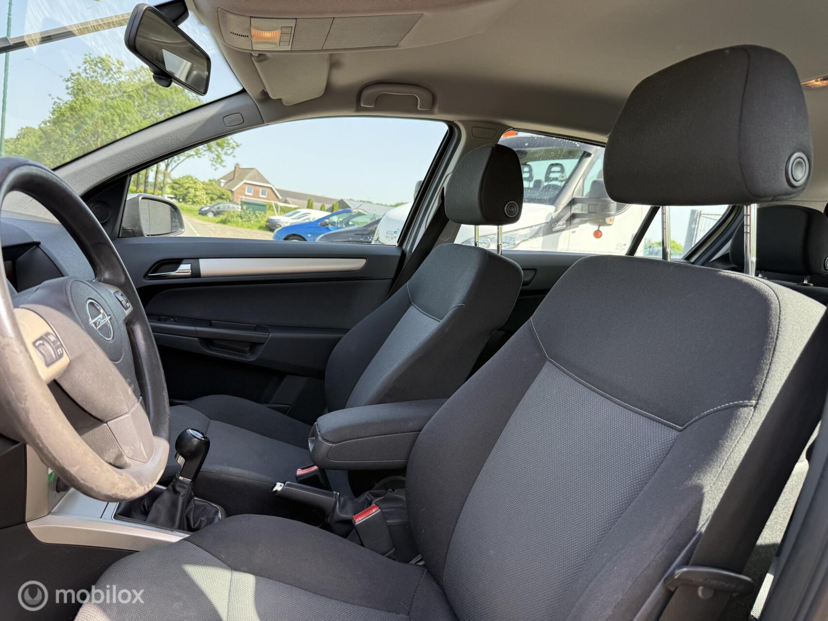 Foto van Opel Astra
