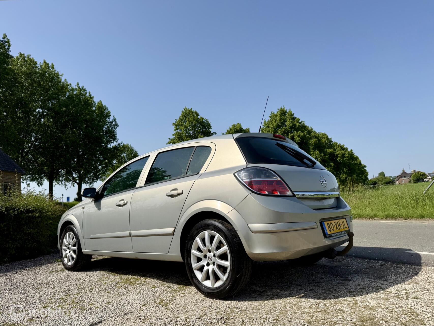 Foto van Opel Astra