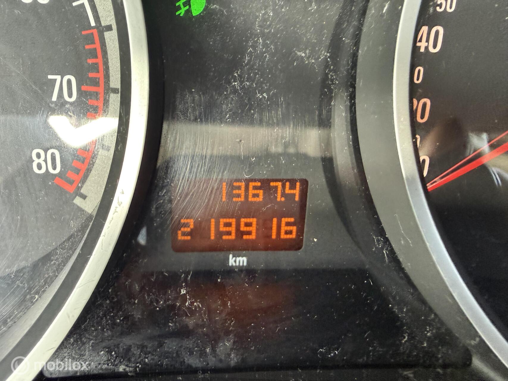 Foto van Opel Astra