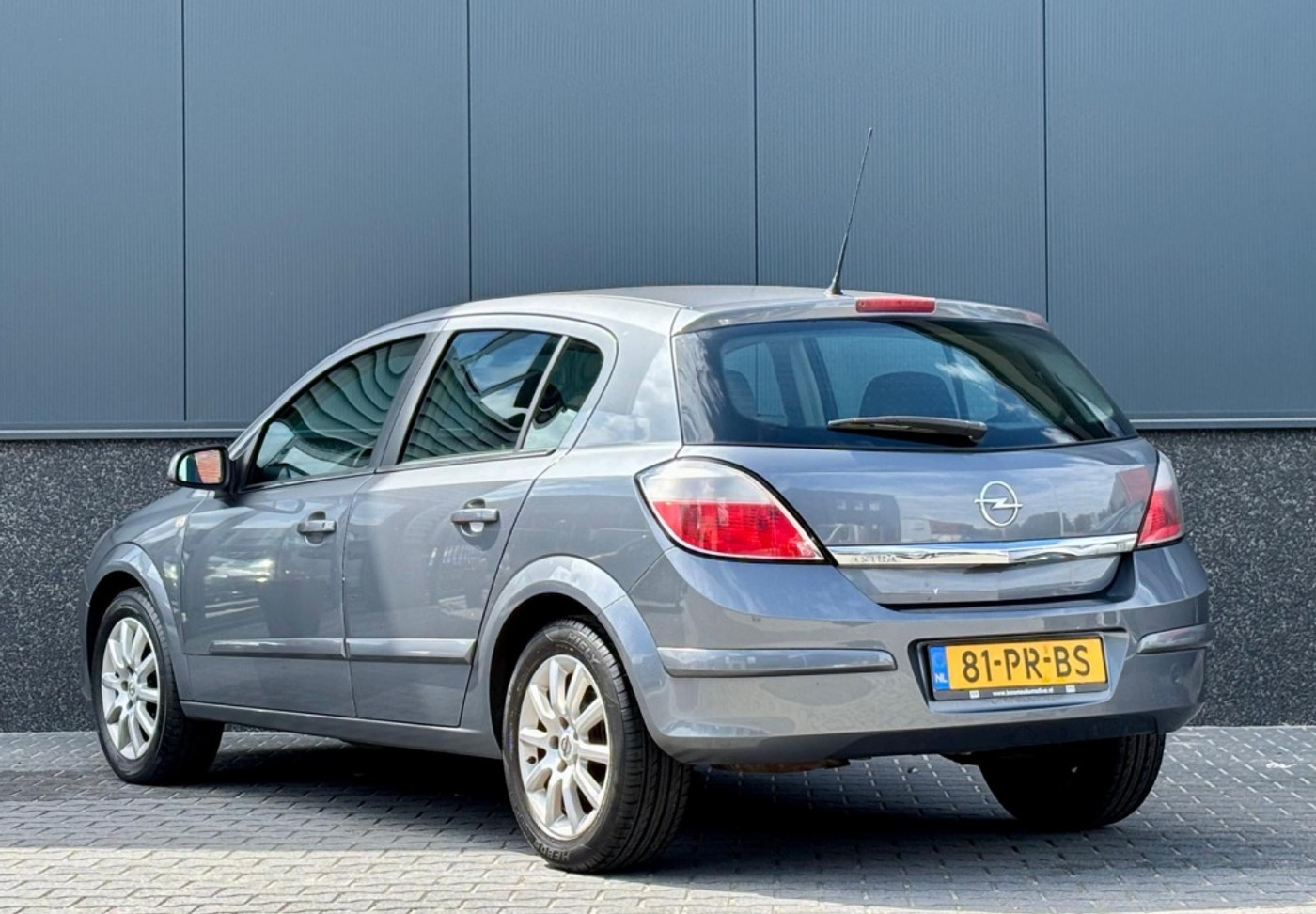 Foto van Opel Astra