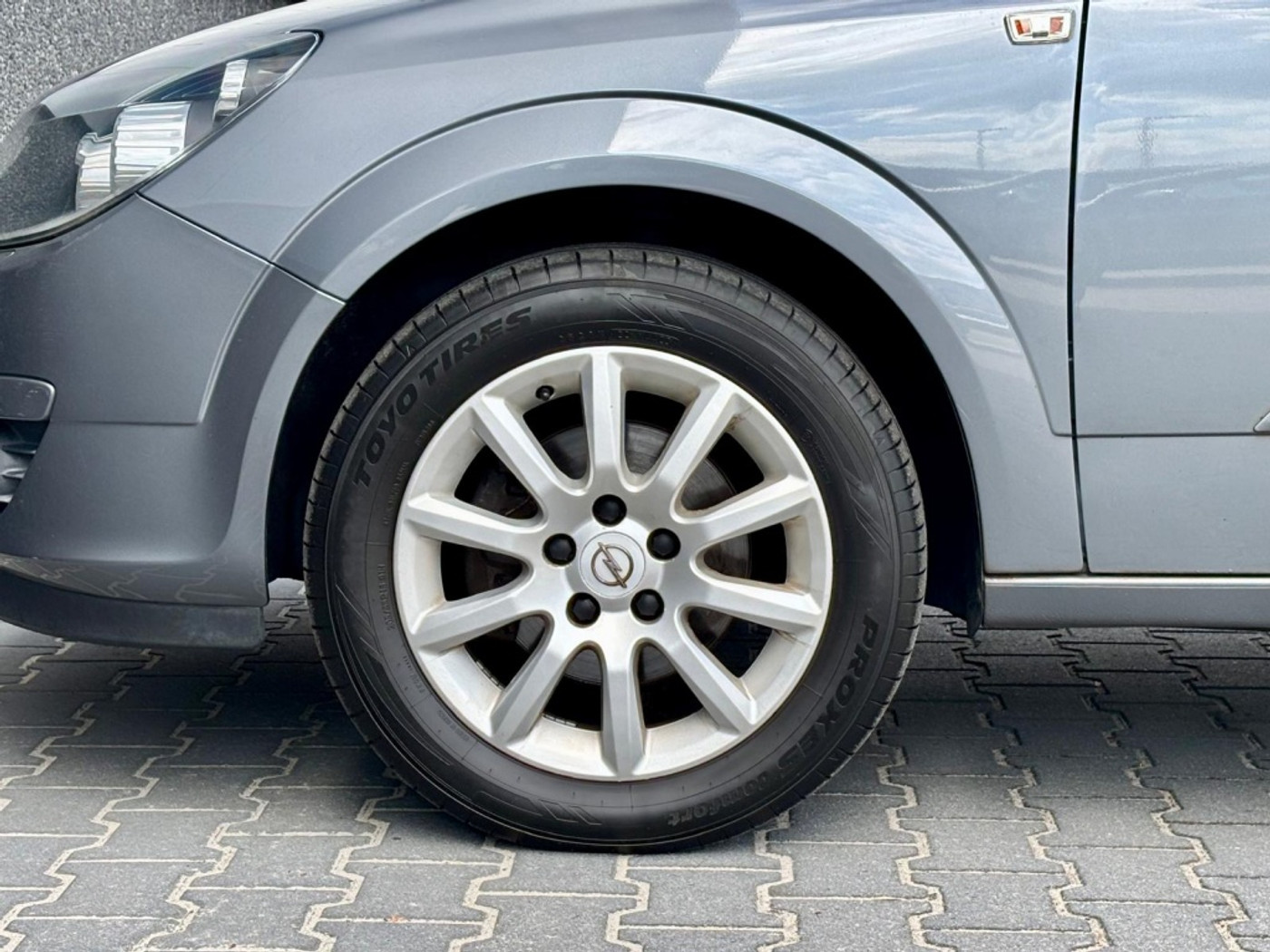 Foto van Opel Astra
