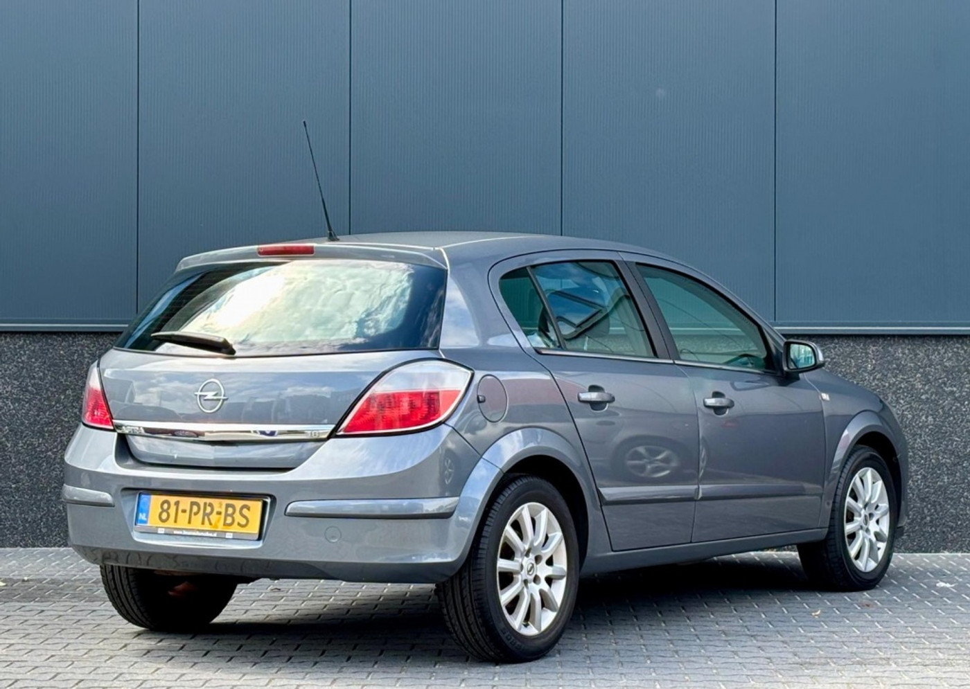Foto van Opel Astra