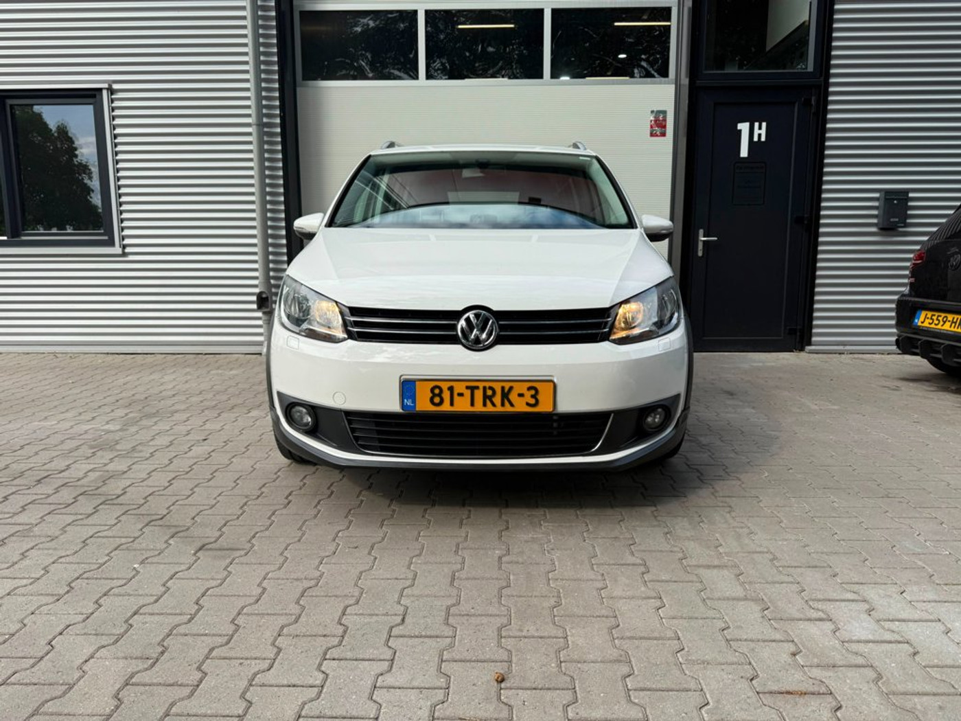 Foto van Volkswagen Touran