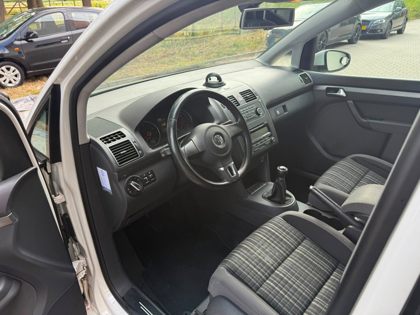 Foto van Volkswagen Touran