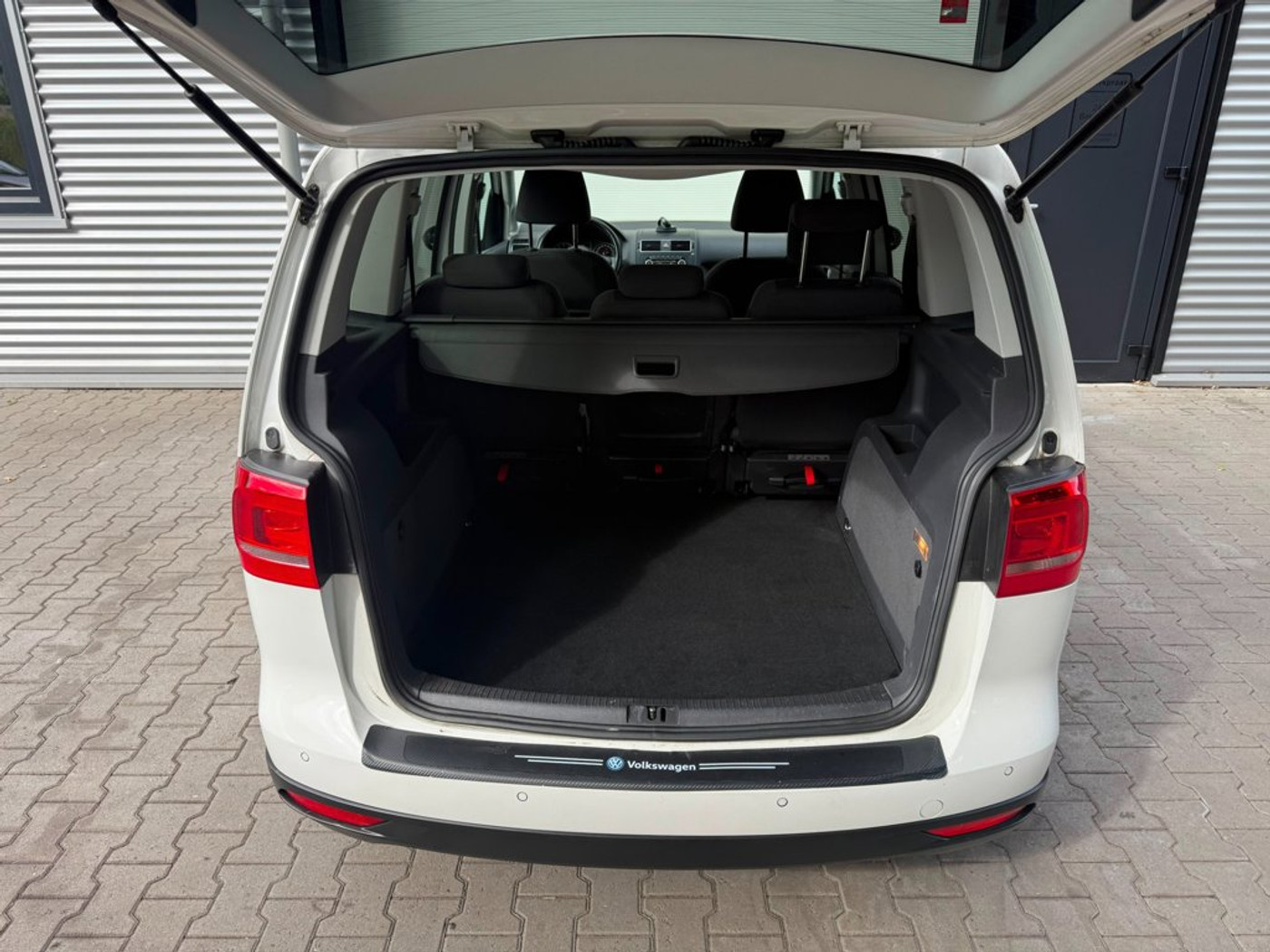 Foto van Volkswagen Touran
