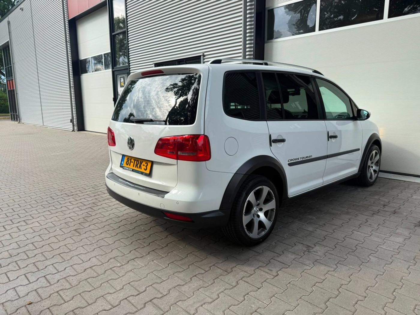 Foto van Volkswagen Touran