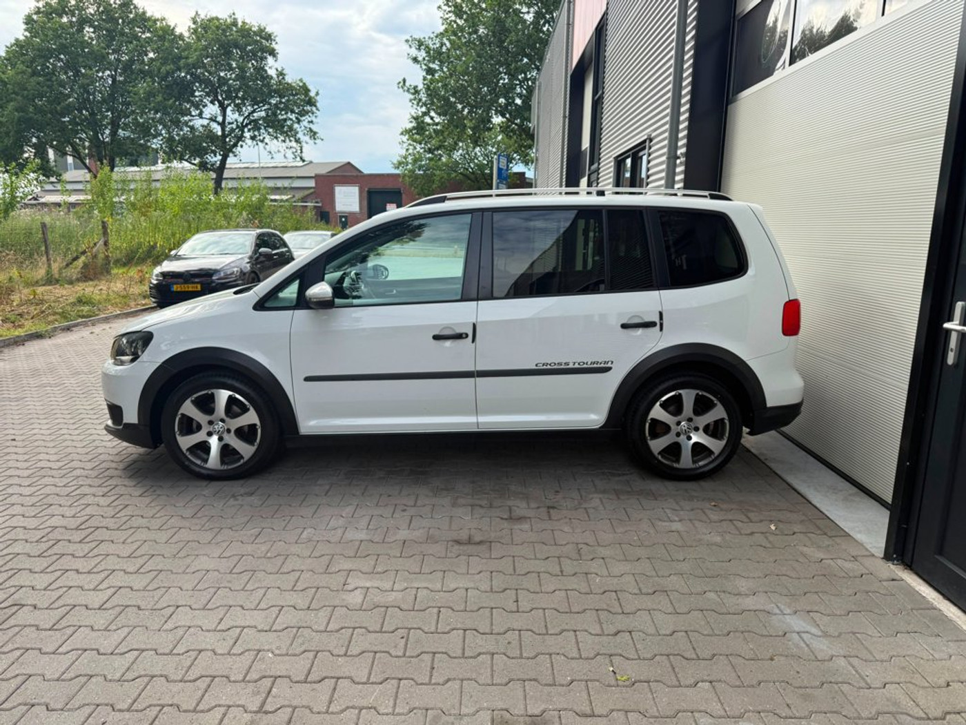 Foto van Volkswagen Touran