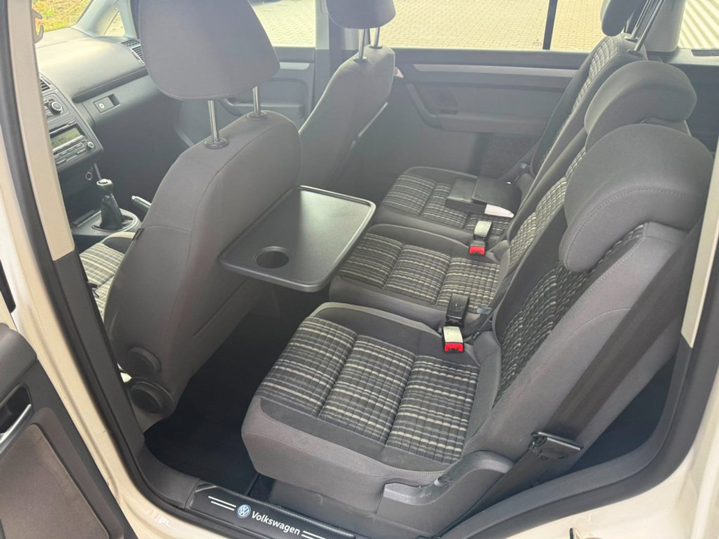 Foto van Volkswagen Touran