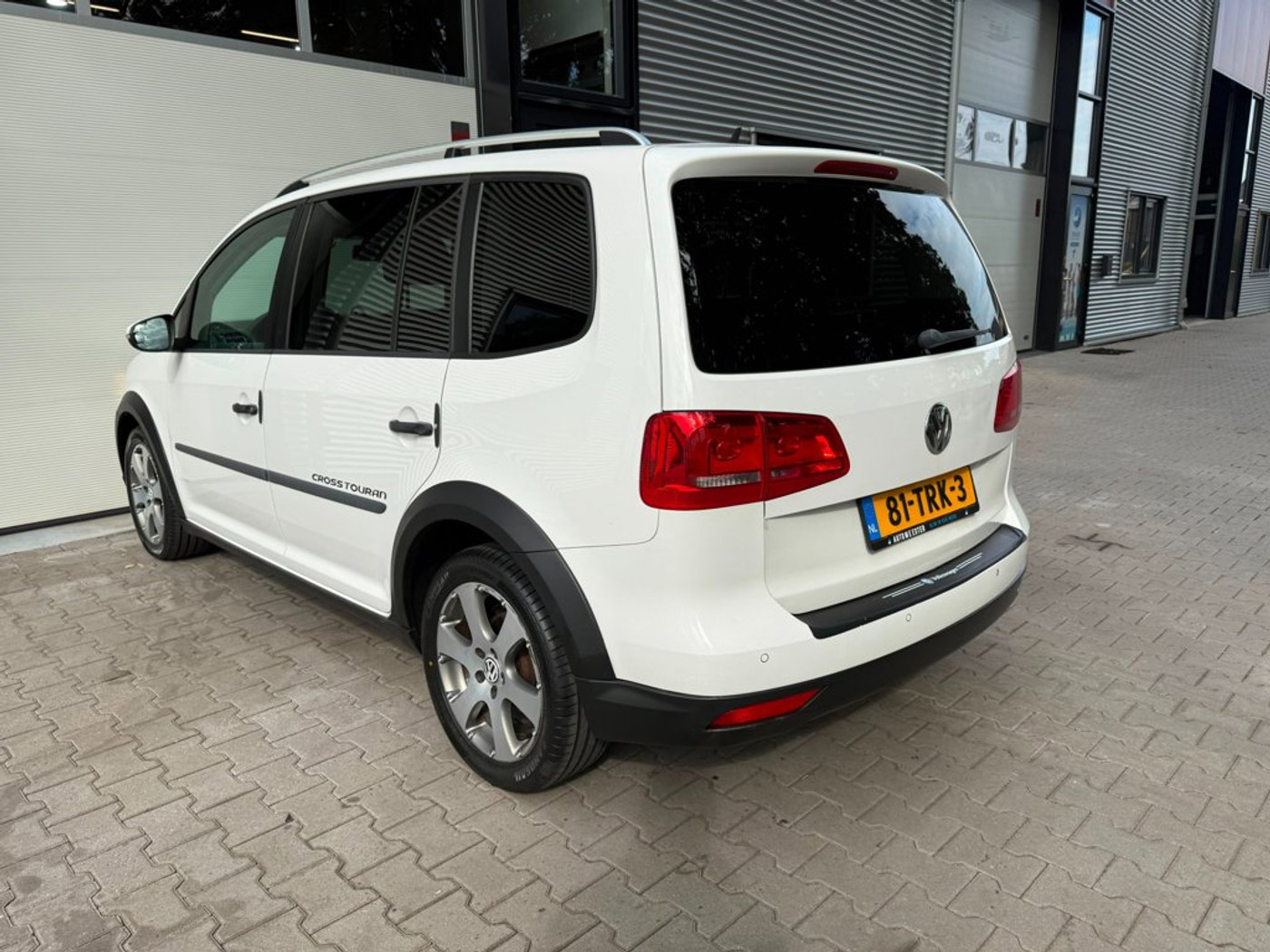 Foto van Volkswagen Touran