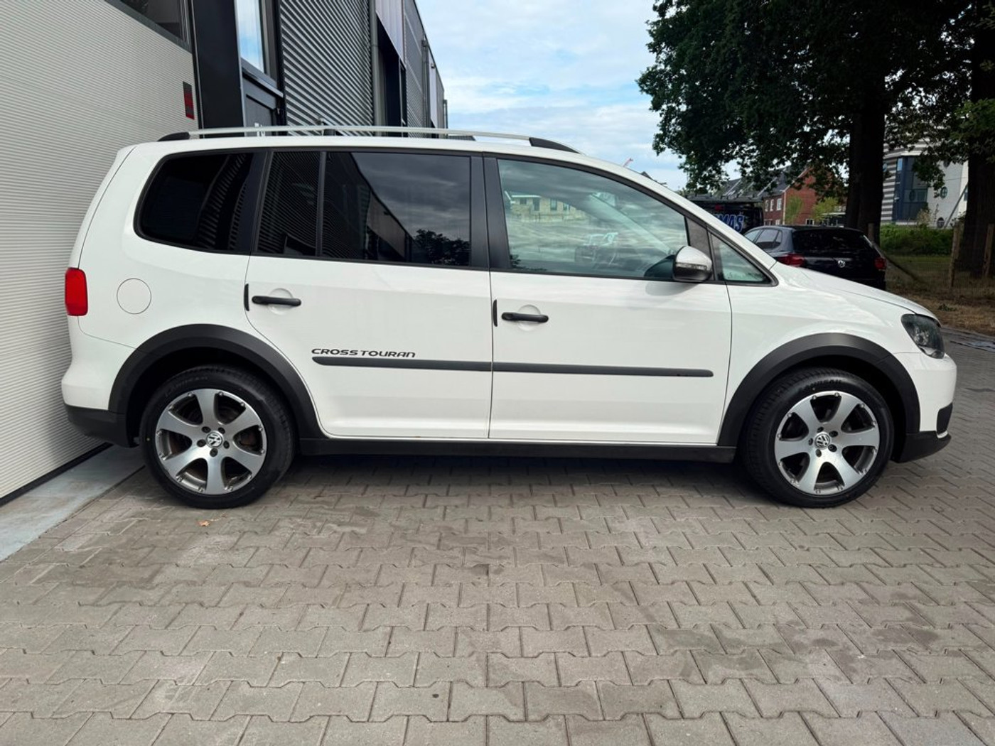Foto van Volkswagen Touran