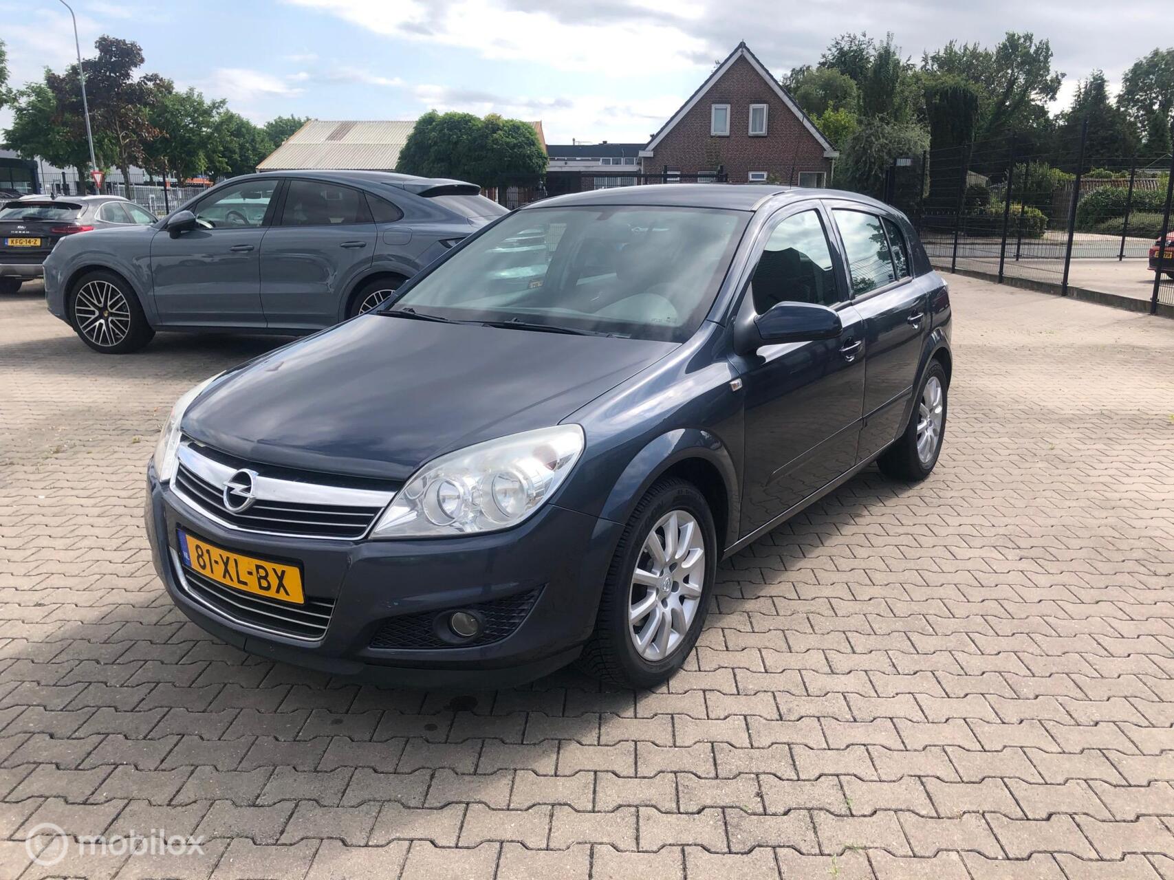 Foto van Opel Astra