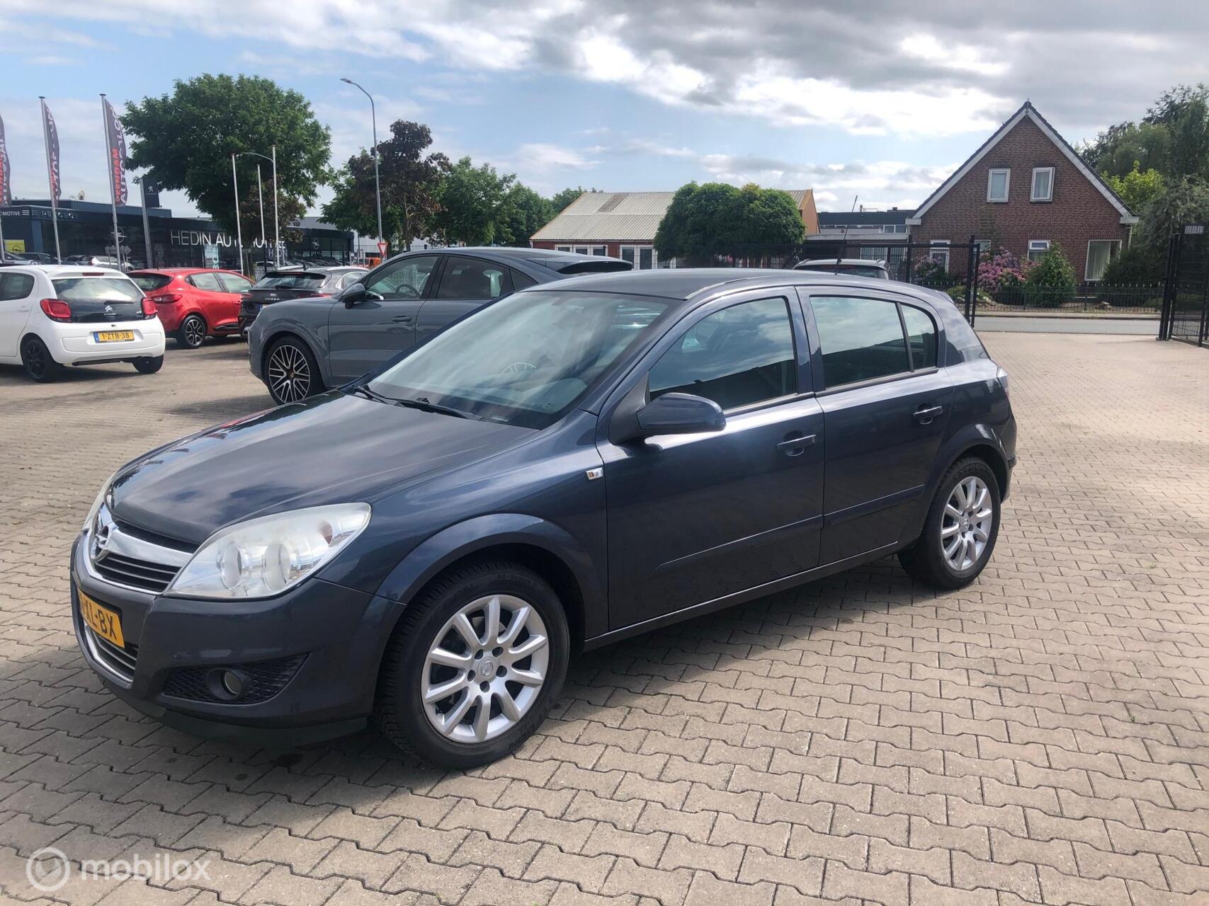 Foto van Opel Astra