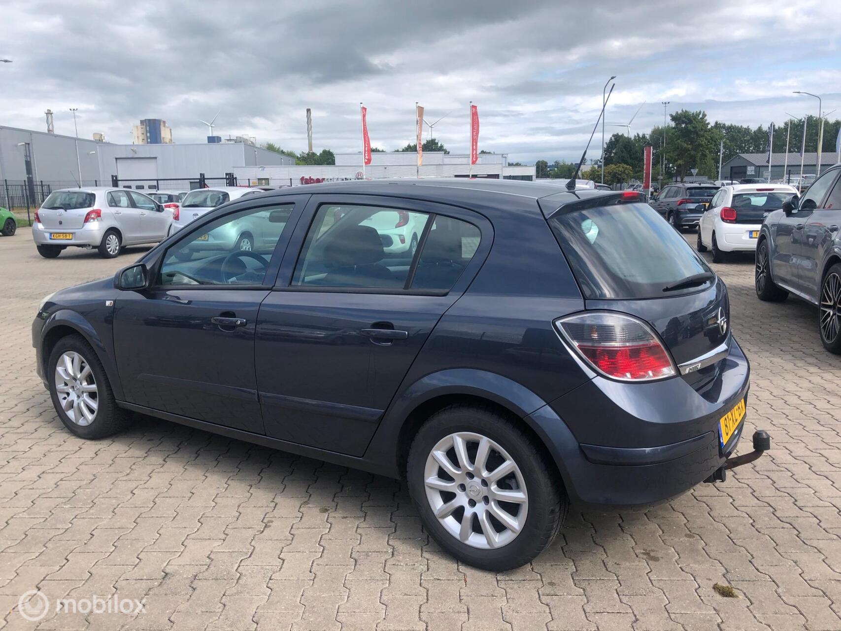 Foto van Opel Astra