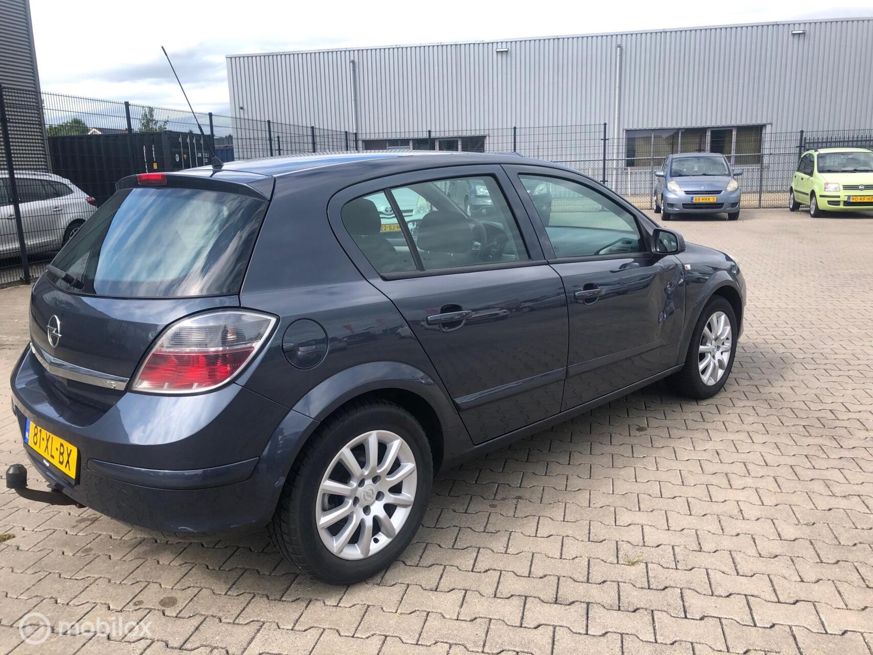 Foto van Opel Astra