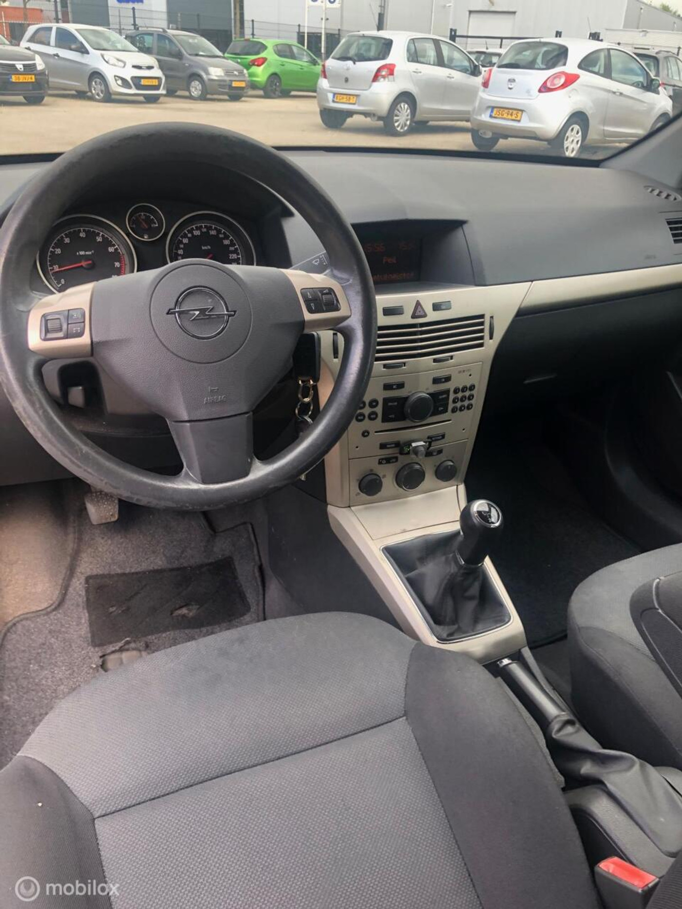 Foto van Opel Astra