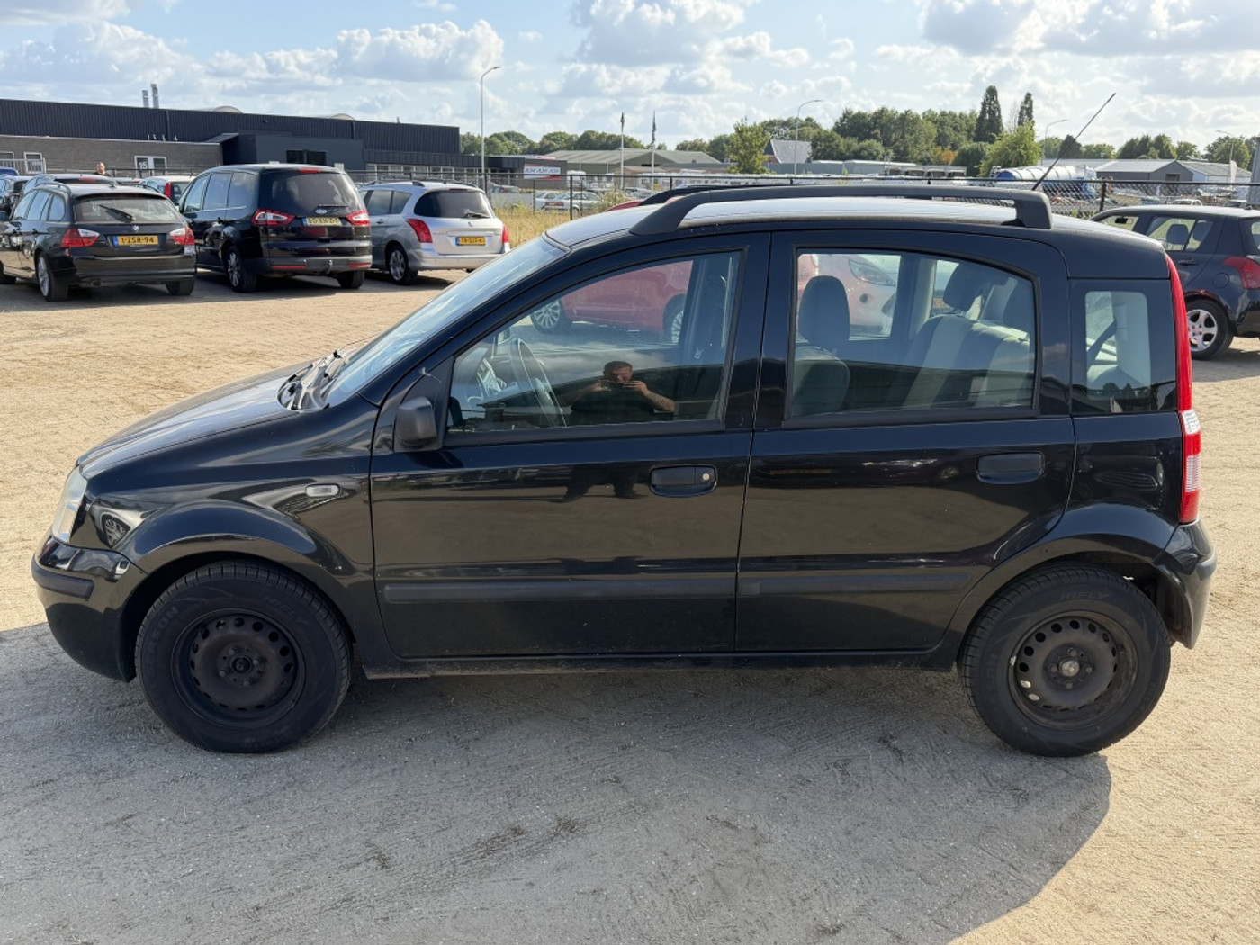 Foto van Fiat Fiat Panda