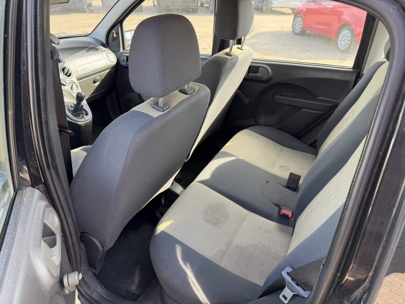 Foto van Fiat Fiat Panda