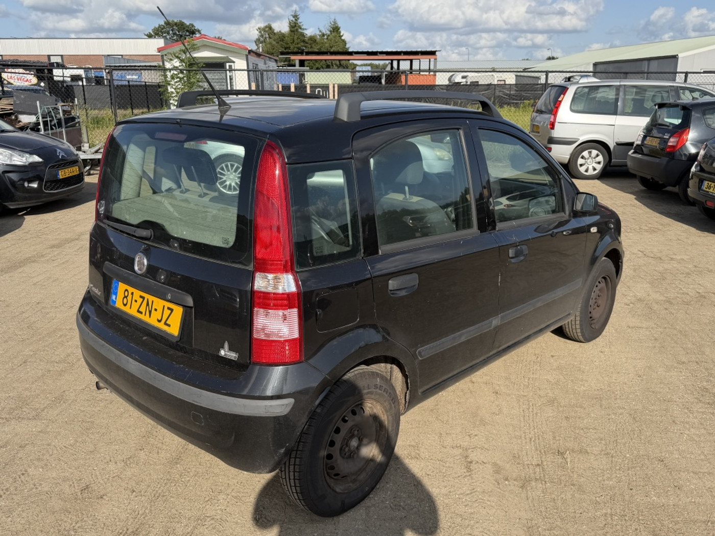 Foto van Fiat Fiat Panda