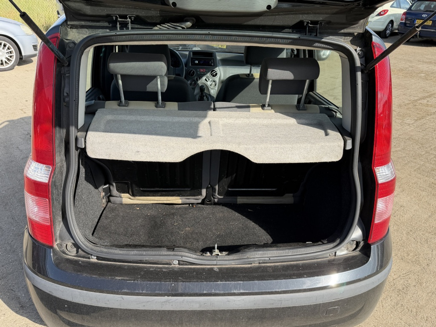 Foto van Fiat Fiat Panda