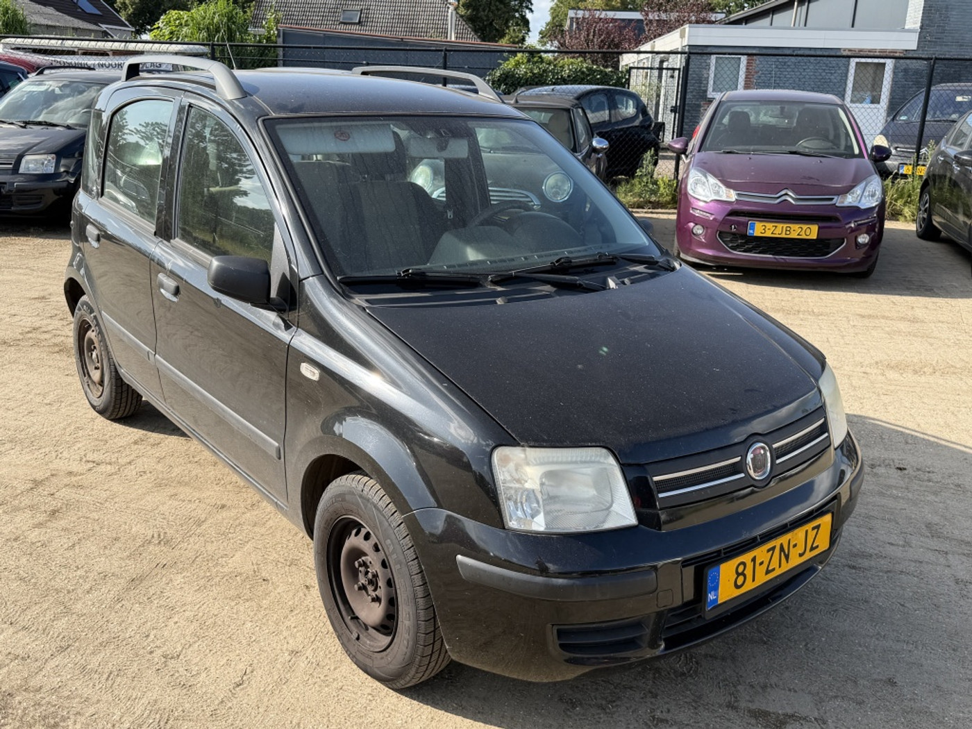 Foto van Fiat Fiat Panda